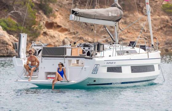 Sailboat Dufour Yachts Dufour 41 Performance - 3 cab. 12m