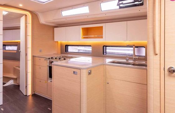 Sailboat Dufour Yachts Dufour 41 Performance - 3 cab. 12m
