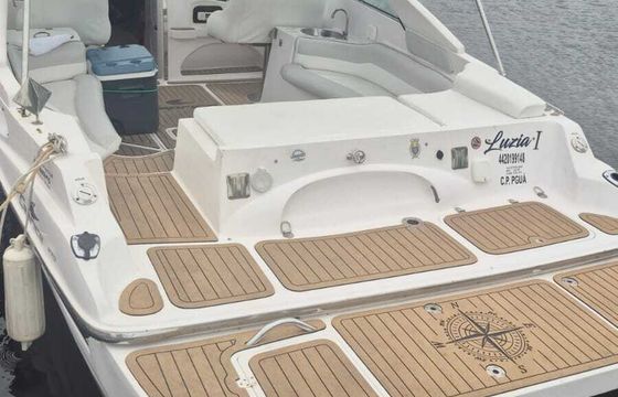 Motorboat Caprice Caprice 27 260hp