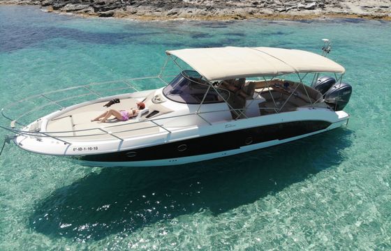 Motorboat Sessa Marine Key Largo 36 1050hp