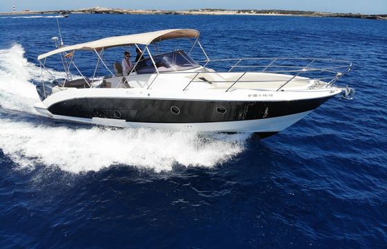 Motorboat Sessa Marine Key Largo 36 1050hp