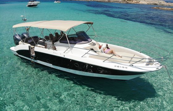 Motorboat Sessa Marine Key Largo 36 1050hp