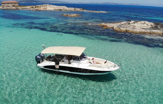 Motorboat Sessa Marine Key Largo 36 1050hp