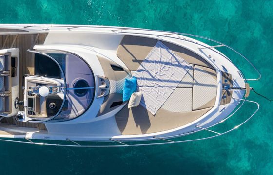 Motorboat Sessa Marine Key Largo 36 1050hp