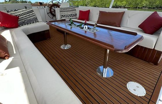 Motor yacht Ed Monk Ed Monk 450hp