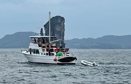 Motor yacht Ed Monk Ed Monk 450hp