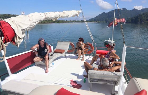 Motor yacht Ed Monk Ed Monk 450hp