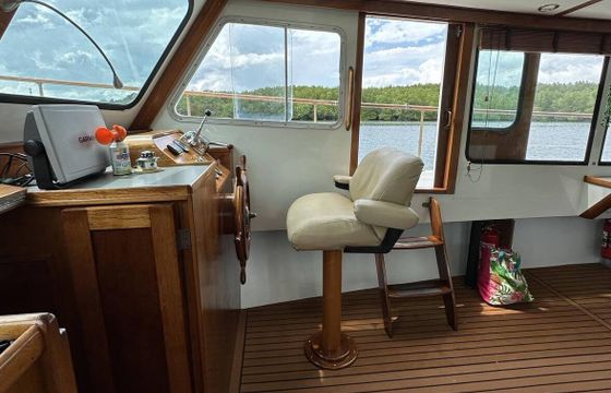 Motor yacht Ed Monk Ed Monk 450hp