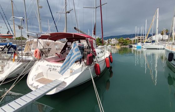 Sailboat Kirie - Feeling Feeling 39 11.64m