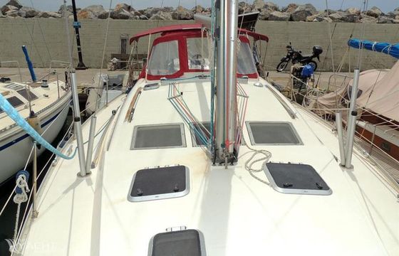 Sailboat Kirie - Feeling Feeling 39 11.64m