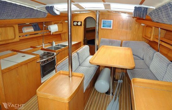 Sailboat Kirie - Feeling Feeling 39 11.64m