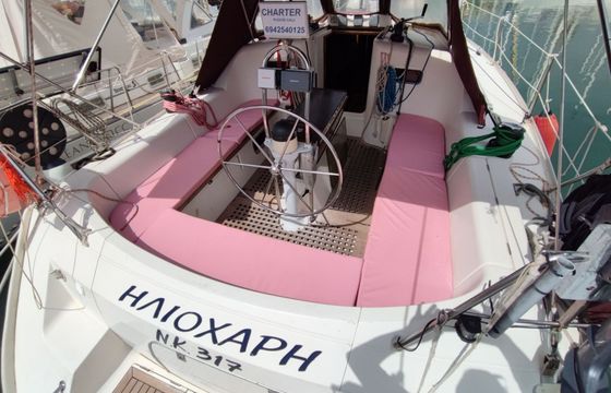 Sailboat Kirie - Feeling Feeling 39 11.64m