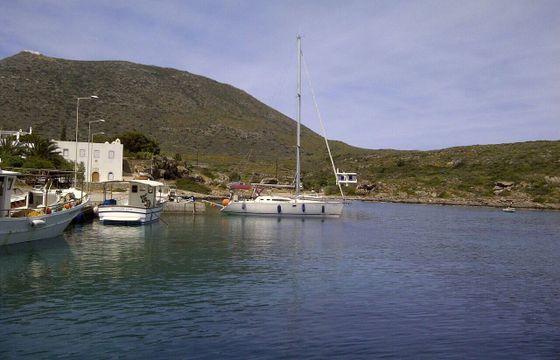 Sailboat Kirie - Feeling Feeling 39 11.64m