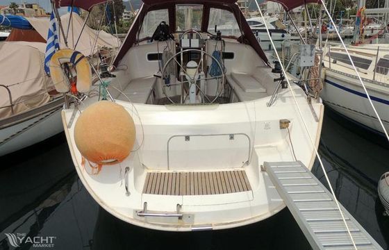 Sailboat Kirie - Feeling Feeling 39 11.64m