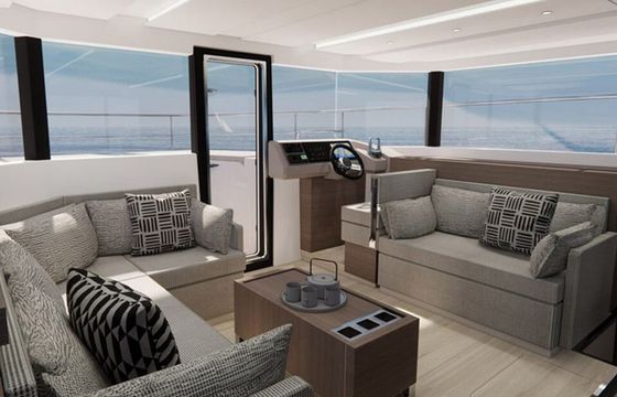 Sailboat Moorings 464PC 14m
