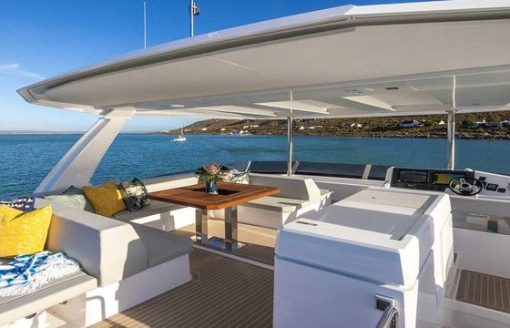 Sailboat Moorings 464PC 14m
