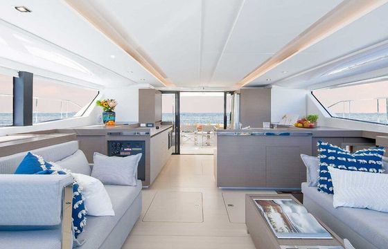 Sailboat Moorings 464PC 14m