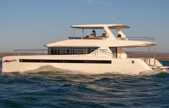 Sailboat Moorings 464PC 14m