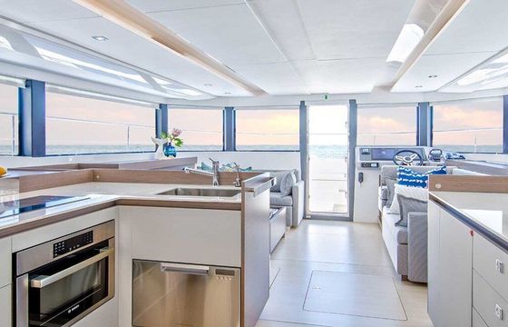 Sailboat Moorings 464PC 14m
