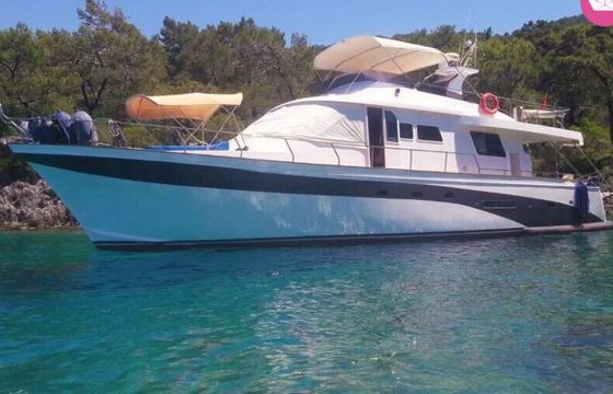 Motorboat Custom Made 2000 800hp