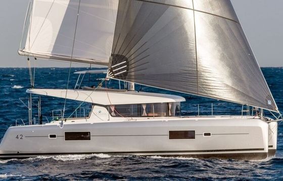 Catamaran LAGOON LAGOON 42 12.8m