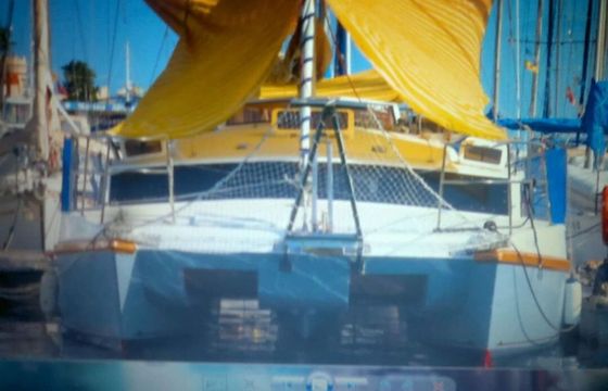 Catamaran Dean Catamarans 33 10m