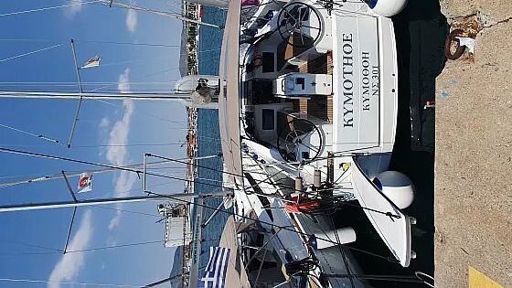 Sailboat Jeanneau Sun Odyssey 410 12.35m