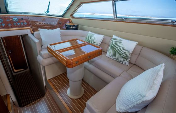 Motor yacht Ferretti 62 Fly 2030hp