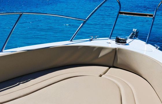 Motorboat Marion Open 730-3 Fornells 150hp