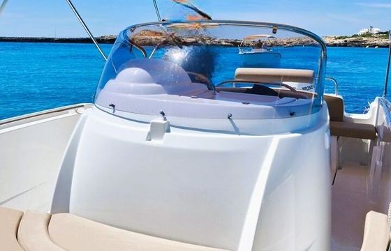 Motorboat Marion Open 730-3 Fornells 150hp