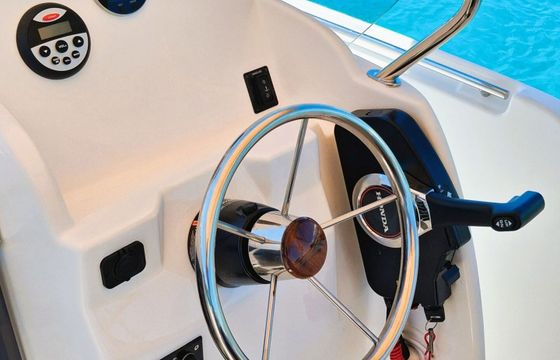 Motorboat Marion Open 730-3 Fornells 150hp