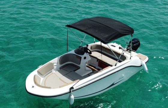 Boat without licence  Bayliner Bayliner M15 15hp