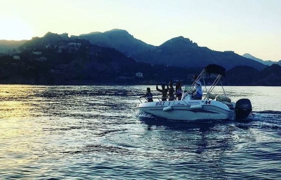 Boat without licence  Aquamar Open5,60 40hp