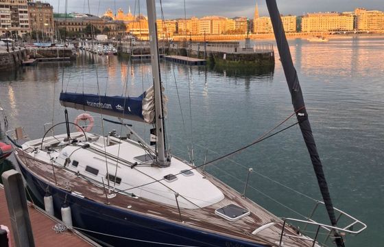 Sailboat Beneteau First 40.7 11.96m