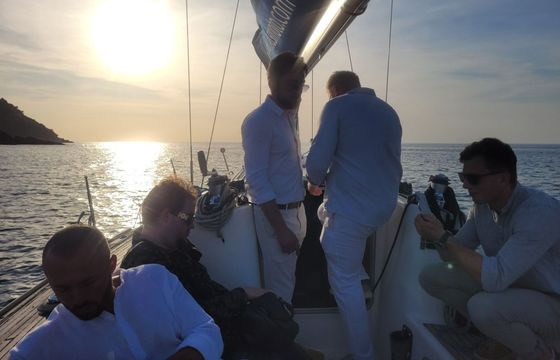 Sailboat Beneteau First 40.7 11.96m
