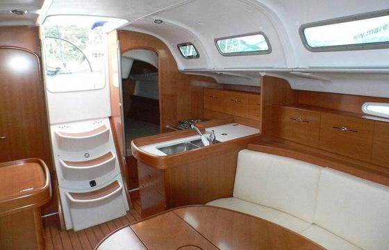 Sailboat Beneteau First 40.7 11.96m