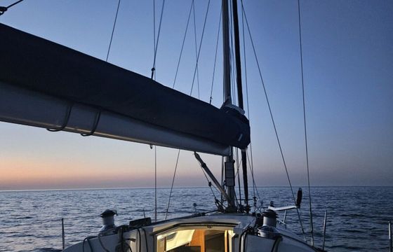 Sailboat Beneteau First 40.7 11.96m