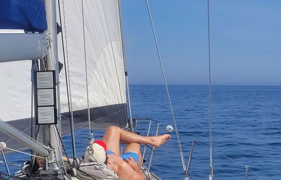 Sailboat Beneteau First 40.7 11.96m