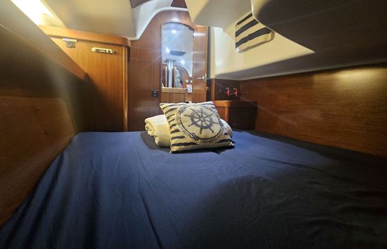 Sailboat Beneteau First 40.7 11.96m