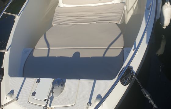 Motorboat Brunswick Quicksilver activ 675 150hp