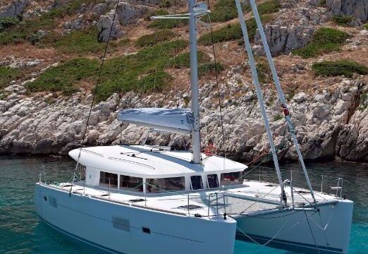 Catamaran Lagoon-Bénéteau Lagoon 400 - 4 + 2 cab. 11m
