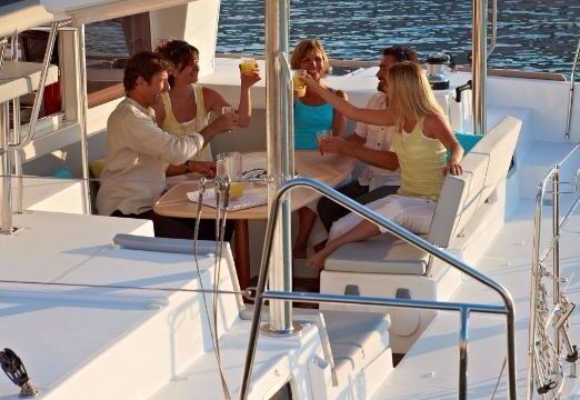 Catamaran Lagoon-Bénéteau Lagoon 400 - 4 + 2 cab. 11m