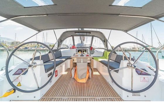 Sailboat Oceanis 40.1[G] 12m