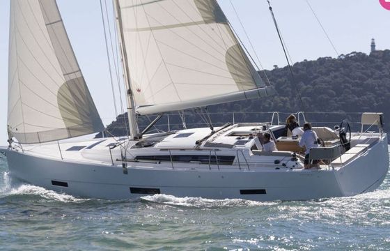 Sailboat Dufour 430 Grand Large 13m