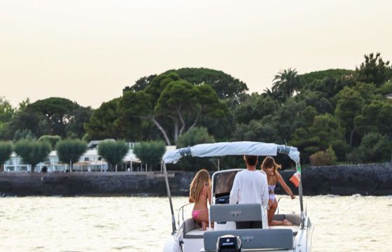 Boat without licence  Barqa Q20 115hp