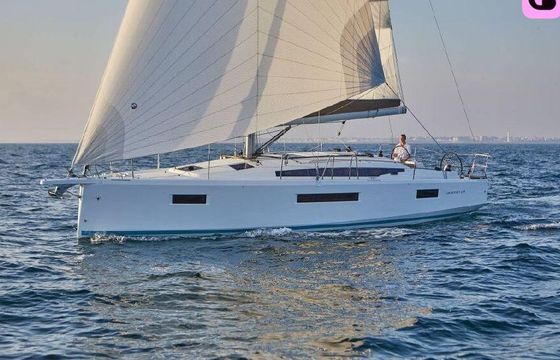 Sailboat Jeanneau Sun Odyssey 410 - 3 cab. 12m