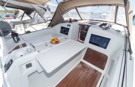 Sailboat Jeanneau Sun Odyssey 410 - 3 cab. 12m