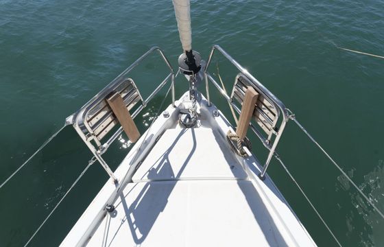 Sailboat Jeanneau Sun Odyssey 410 - 3 cab. 12m