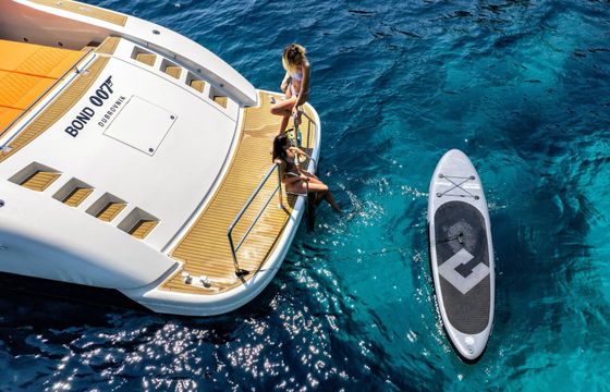 Motor yacht Tecnomar Madras 20 (64) 1250hp