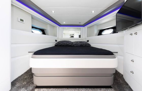 Motor yacht Tecnomar Madras 20 (64) 1250hp
